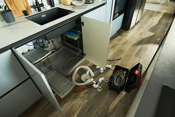 Reliable Drain Cleaning contractor in Lowell, MI by Street Wise - Plumbing